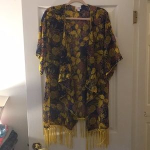 LuLaRoe Monroe L (14-24)